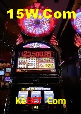 Jackpots e promoções na Kebet Com