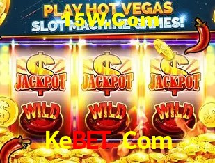 Biblioteca de slots populares na Kebet Com