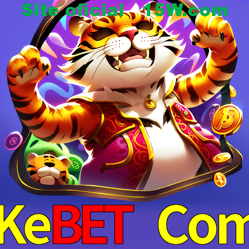 Imagem promocional da Kebet Com mostrando a plataforma e suas vantagens